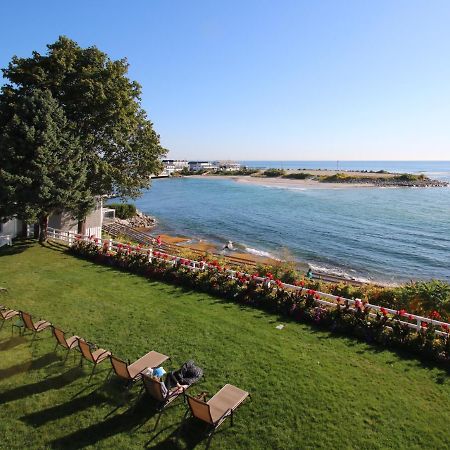 Terrace By The Sea Otel Ogunquit Dış mekan fotoğraf