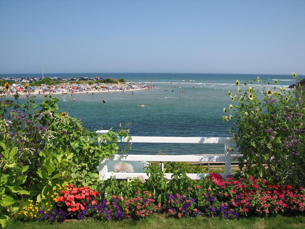 Terrace By The Sea Otel Ogunquit Dış mekan fotoğraf