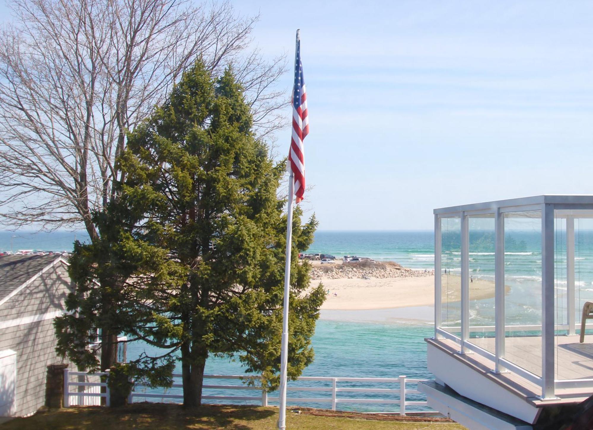 Terrace By The Sea Otel Ogunquit Dış mekan fotoğraf