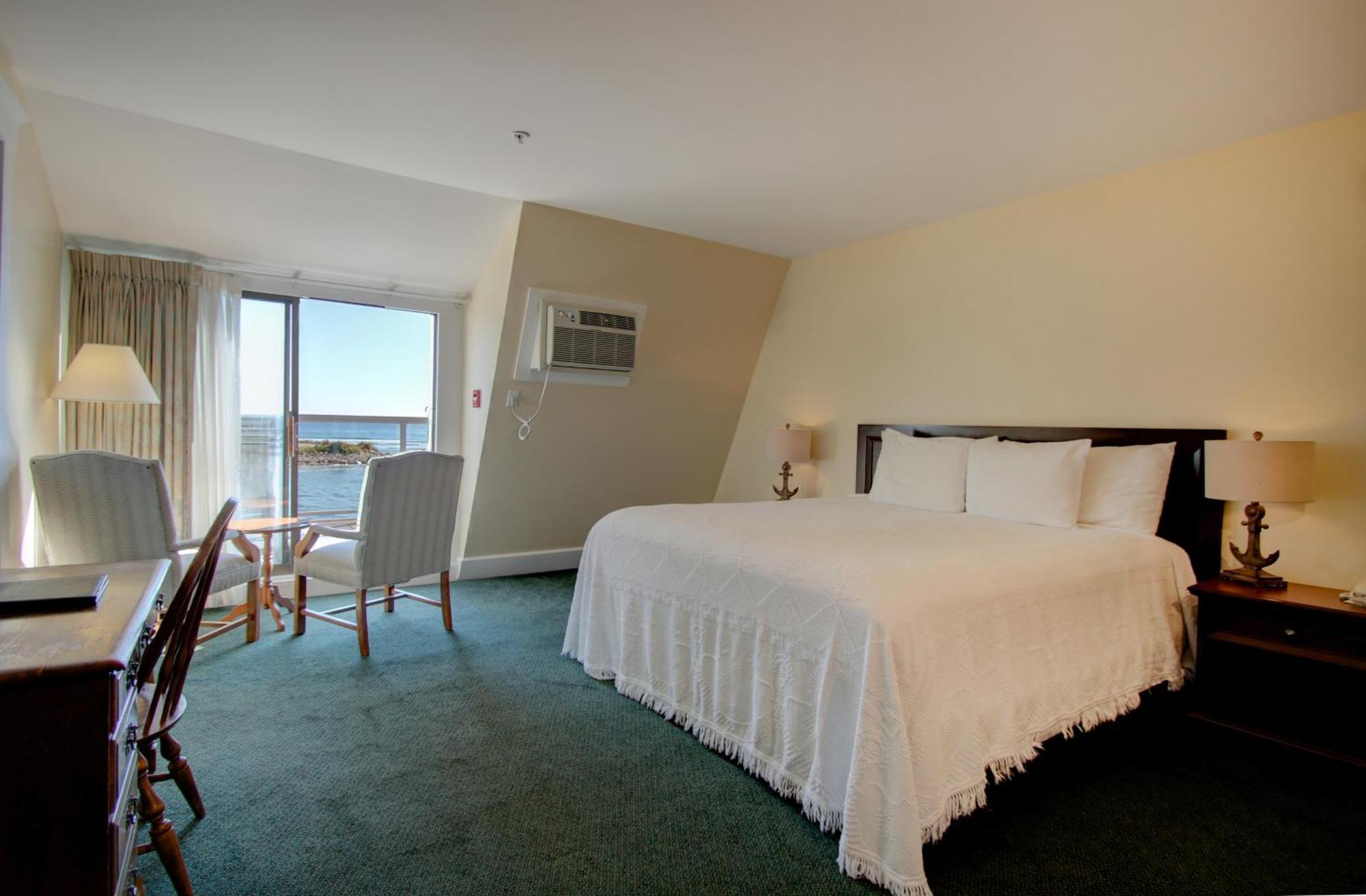 Terrace By The Sea Otel Ogunquit Oda fotoğraf