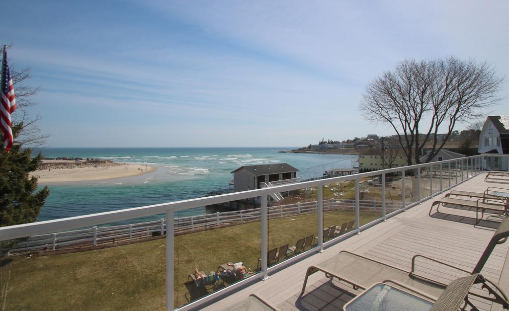 Terrace By The Sea Otel Ogunquit Dış mekan fotoğraf