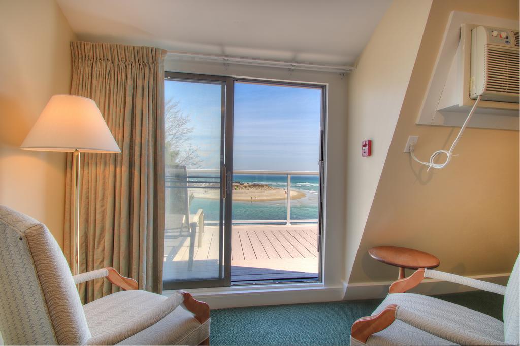 Terrace By The Sea Otel Ogunquit Dış mekan fotoğraf
