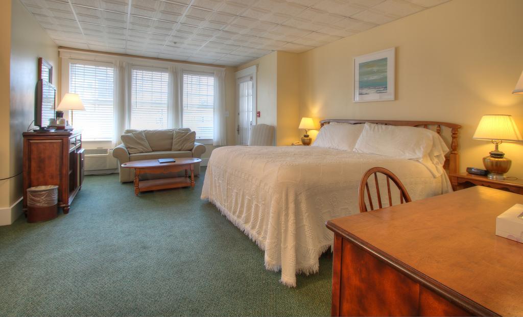 Terrace By The Sea Otel Ogunquit Dış mekan fotoğraf