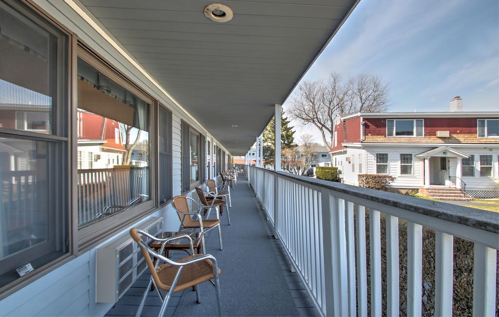 Terrace By The Sea Otel Ogunquit Dış mekan fotoğraf