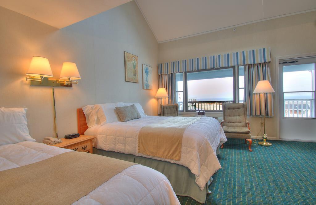 Terrace By The Sea Otel Ogunquit Dış mekan fotoğraf