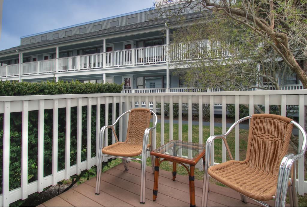 Terrace By The Sea Otel Ogunquit Dış mekan fotoğraf