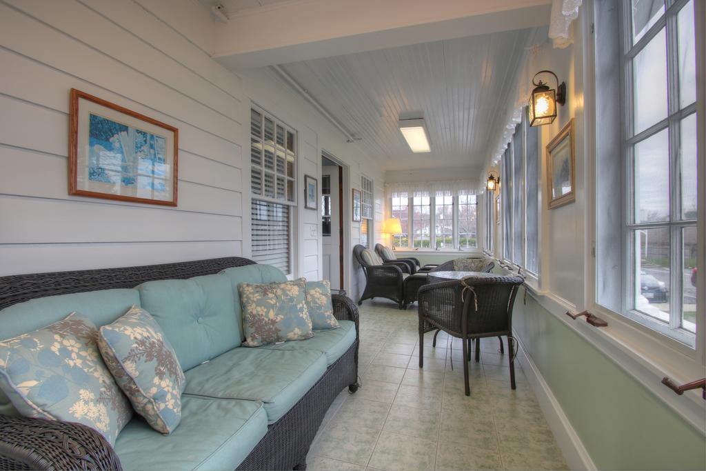 Terrace By The Sea Otel Ogunquit Dış mekan fotoğraf