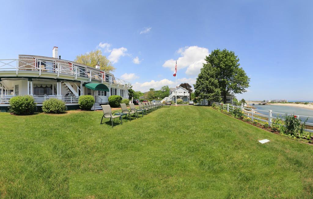 Terrace By The Sea Otel Ogunquit Dış mekan fotoğraf