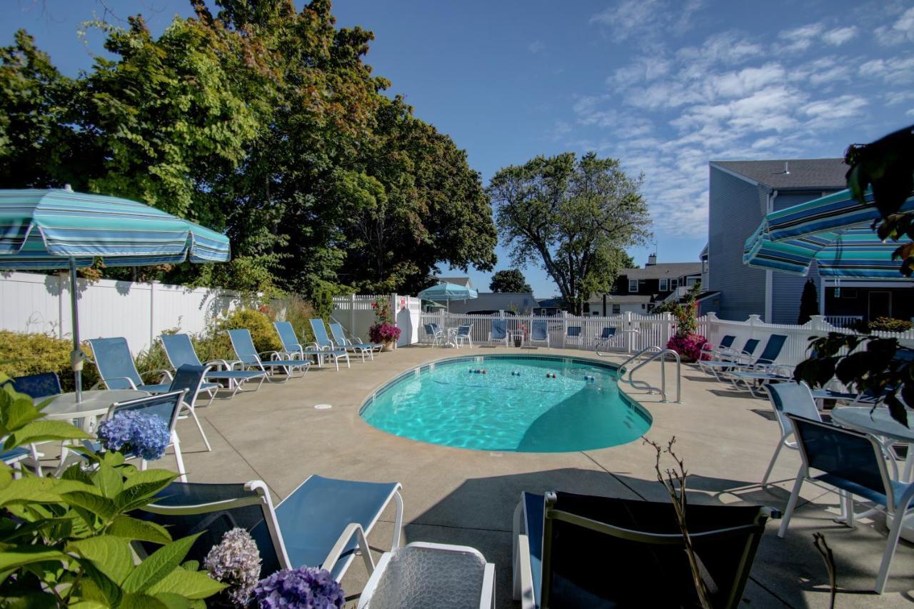 Terrace By The Sea Otel Ogunquit Dış mekan fotoğraf
