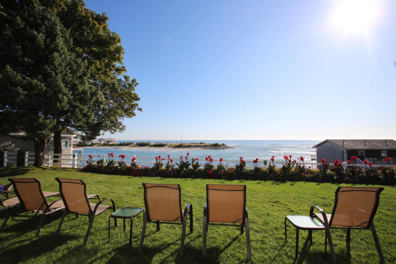 Terrace By The Sea Otel Ogunquit Dış mekan fotoğraf