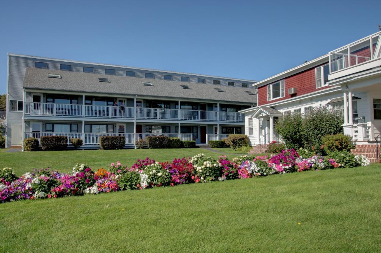 Terrace By The Sea Otel Ogunquit Dış mekan fotoğraf