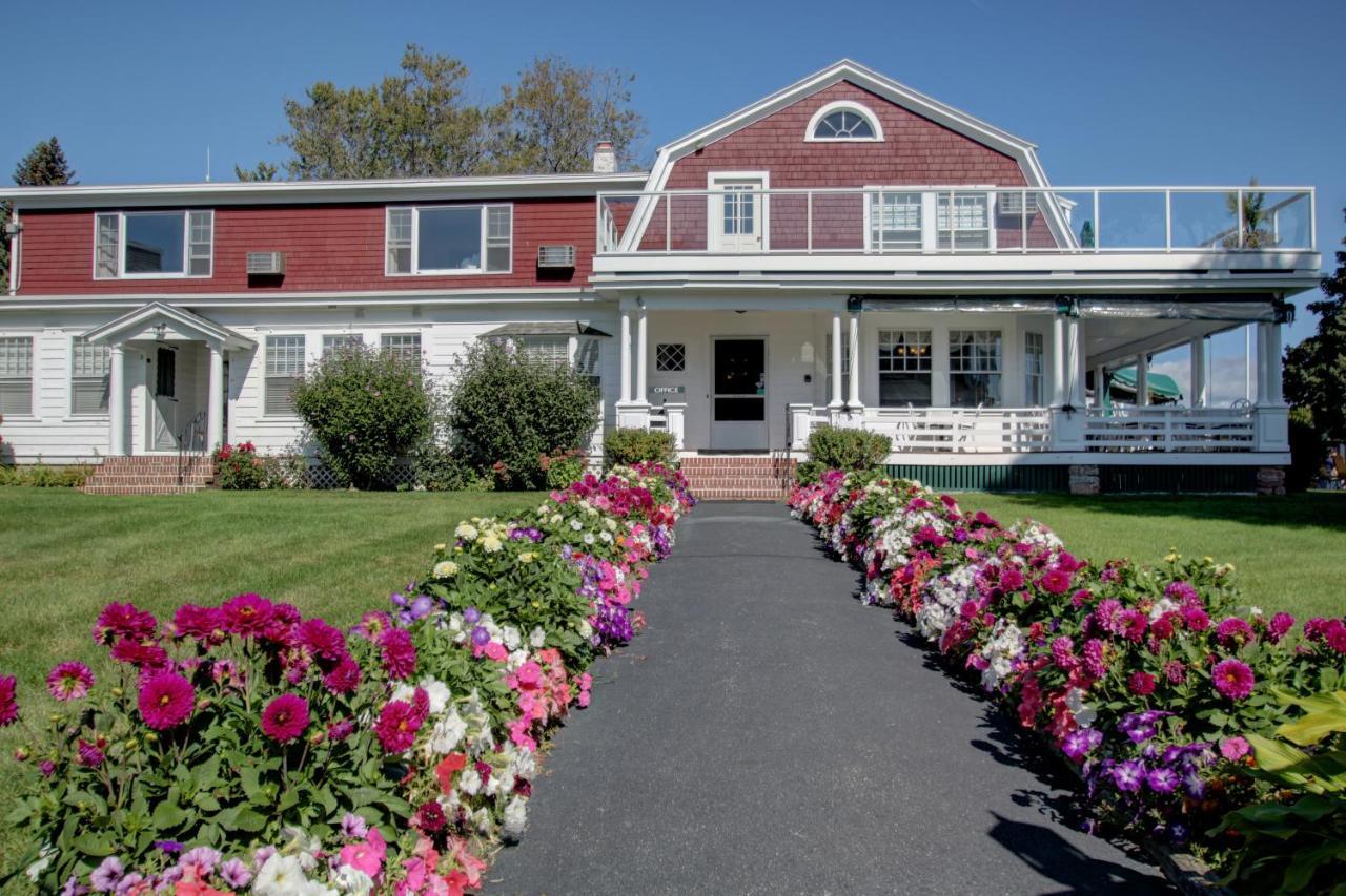 Terrace By The Sea Otel Ogunquit Dış mekan fotoğraf
