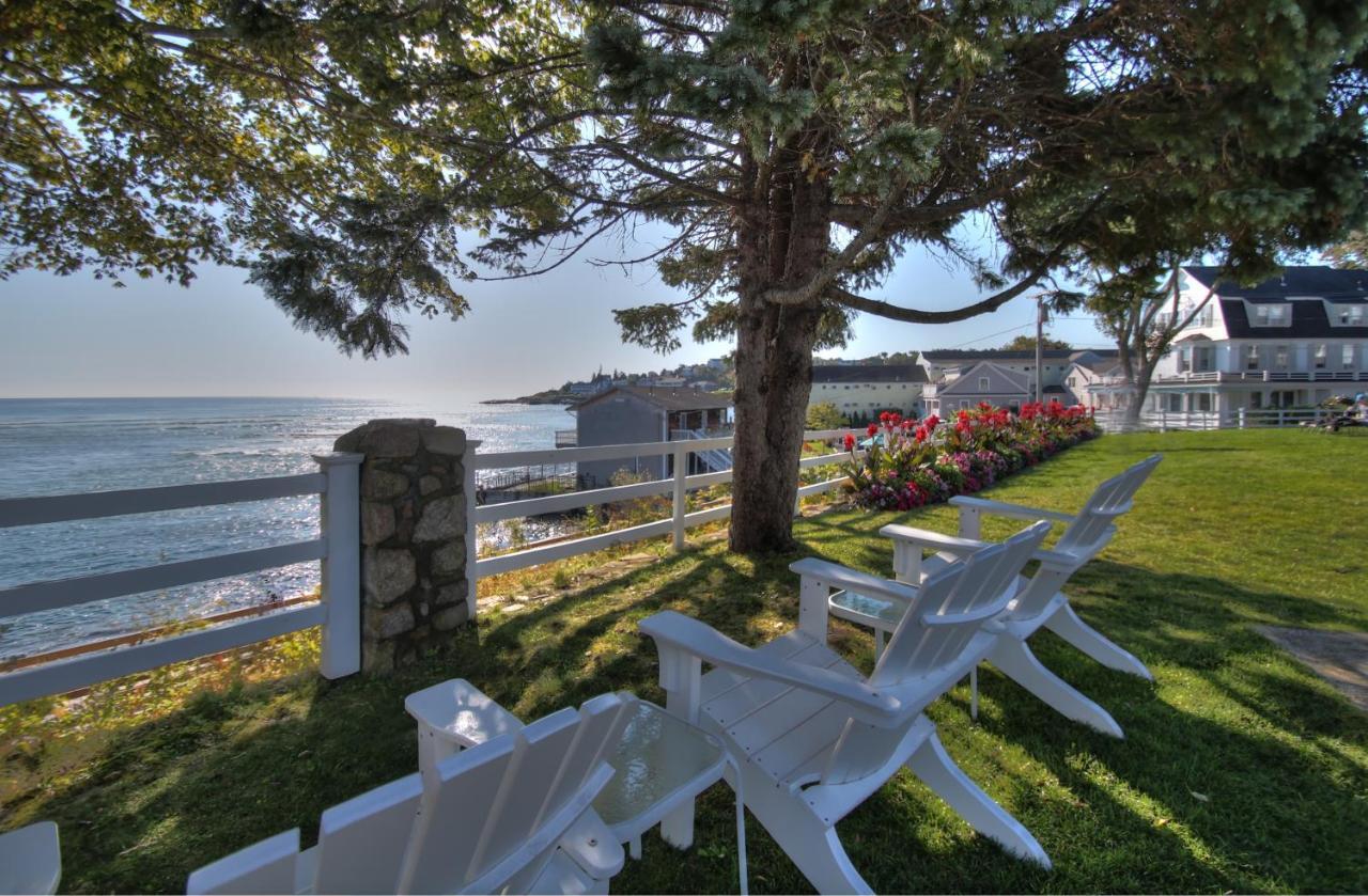 Terrace By The Sea Otel Ogunquit Dış mekan fotoğraf