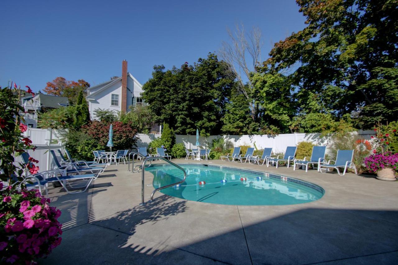 Terrace By The Sea Otel Ogunquit Dış mekan fotoğraf