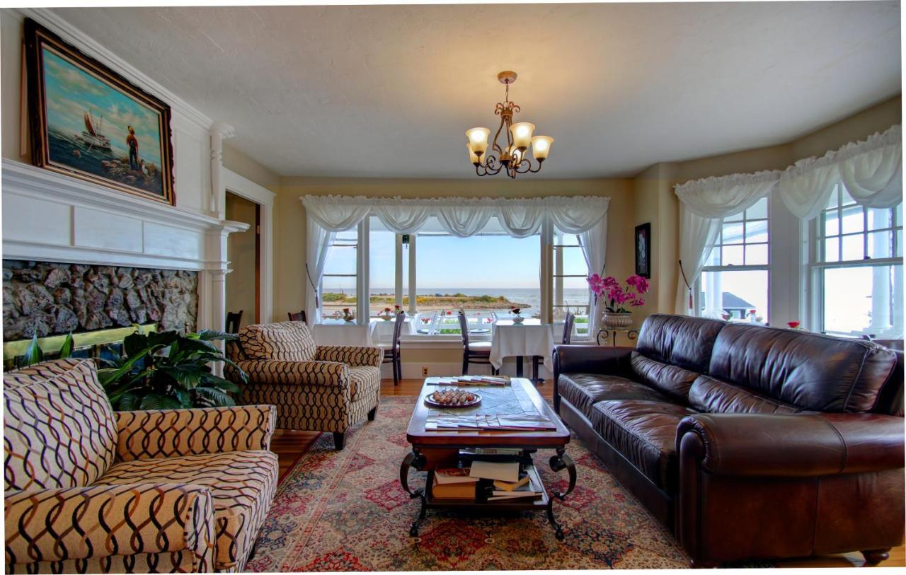 Terrace By The Sea Otel Ogunquit Dış mekan fotoğraf